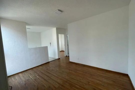 Sala de apartamento à venda com 2 quartos, 50m² em Caiapos, Contagem