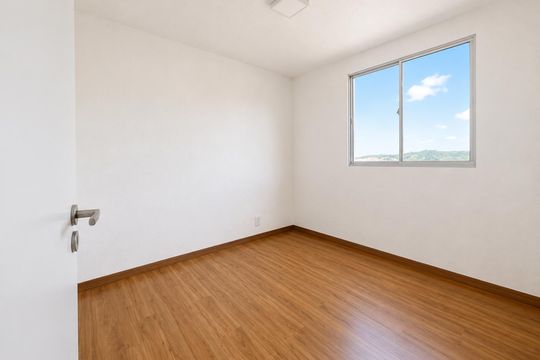 Quarto 3 de apartamento à venda com 2 quartos, 50m² em Caiapos, Contagem