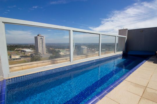 Apartamento para alugar com 1 quarto, 33m² em Conjunto E, Brasília
