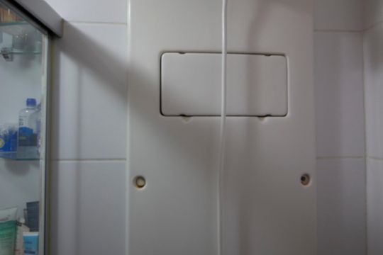 Apartamento para alugar com 1 quarto, 33m² em Conjunto E, Brasília