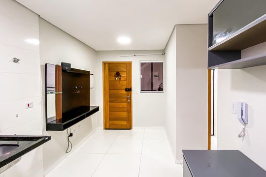 Apartamento para alugar com 2 quartos, 36m² em Vila Guilhermina, São Paulo