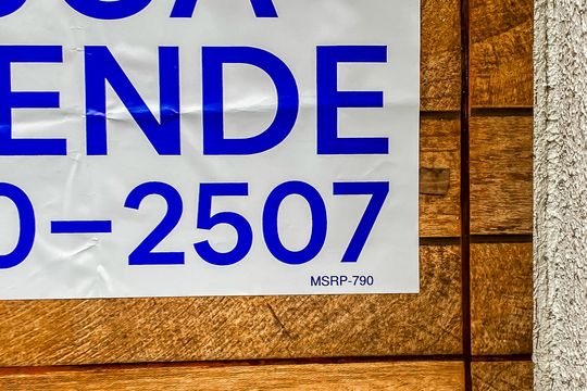 Placa de apartamento para alugar com 2 quartos, 36m² em Vila Guilhermina, São Paulo