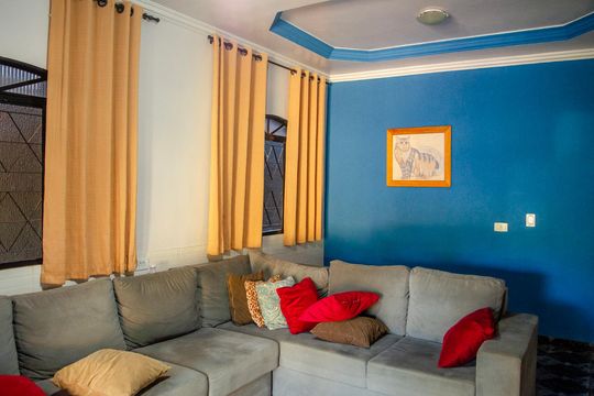 Sala de casa à venda com 3 quartos, 360m² em  Setor Vila João Vaz, Goiânia