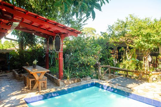 Piscina de casa à venda com 3 quartos, 360m² em Setor Vila João Vaz, Goiânia