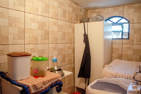 Área de Serviço de casa à venda com 3 quartos, 360m² em Setor Vila João Vaz, Goiânia