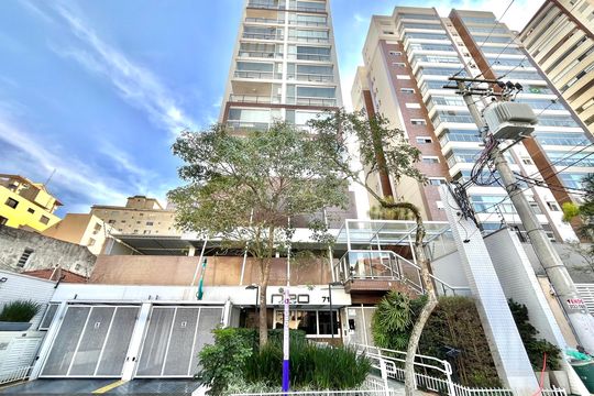 Fachada de apartamento à venda com 1 quarto, 35m² em Vila da Saúde, São Paulo