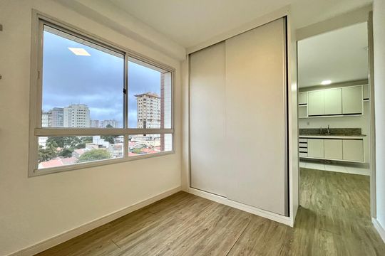 Quarto de apartamento à venda com 1 quarto, 35m² em Vila da Saúde, São Paulo