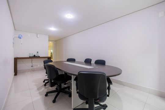 Coworking de apartamento à venda com 2 quartos, 70m² em Pinheiros, São Paulo