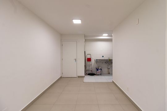 Sala de apartamento para alugar com 3 quartos, 62m² em Pompeia, São Paulo