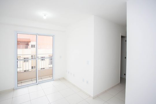 Apartamento à venda com 2 quartos, 48m² em Conceição, Diadema