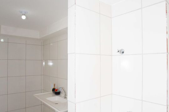 Área de Serviço de apartamento à venda com 2 quartos, 48m² em Conceição, Diadema