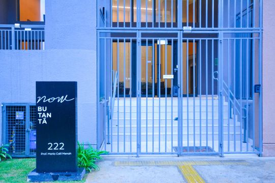 FACHADA de apartamento para alugar com 1 quarto, 24m² em Butantã, São Paulo