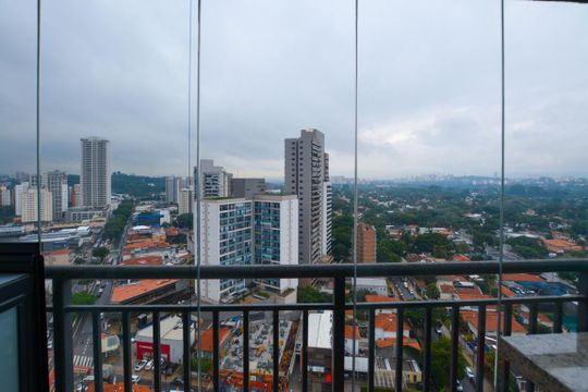 STUDIO de apartamento para alugar com 1 quarto, 24m² em Butantã, São Paulo