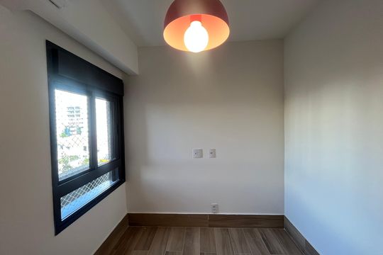 Quarto 3 de apartamento para alugar com 3 quartos, 104m² em Água Branca, São Paulo