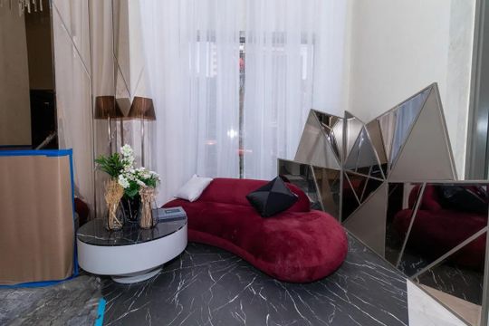 Lobby de apartamento à venda com 3 quartos, 173m² em Pompeia, São Paulo