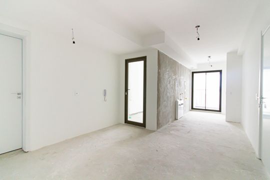 Cozinha de apartamento à venda com 3 quartos, 173m² em Pompeia, São Paulo