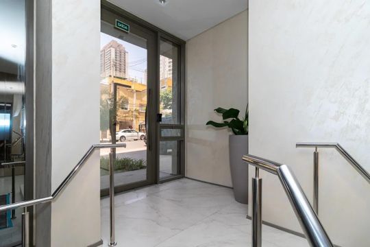 Área comum de apartamento à venda com 3 quartos, 173m² em Pompeia, São Paulo