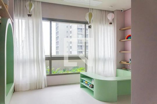 Brinquedoteca de apartamento à venda com 3 quartos, 173m² em Pompeia, São Paulo