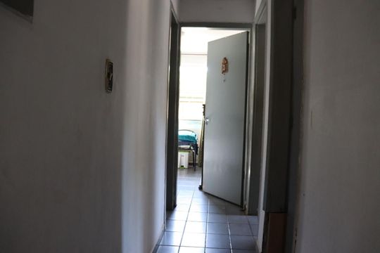 Corredor de apartamento para alugar com 3 quartos, 100m² em St. Sudoeste, Goiânia
