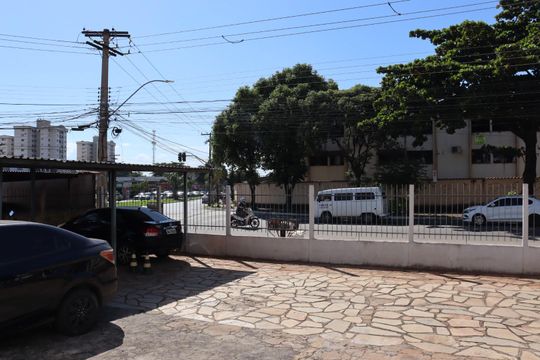 Área externa de apartamento para alugar com 3 quartos, 100m² em St. Sudoeste, Goiânia