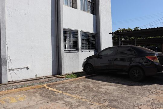 Área externa de apartamento para alugar com 3 quartos, 100m² em St. Sudoeste, Goiânia