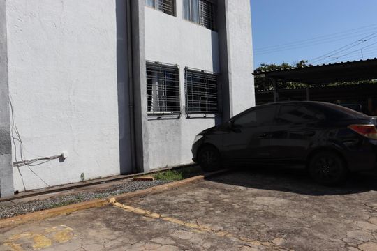 Área externa de apartamento para alugar com 3 quartos, 100m² em St. Sudoeste, Goiânia