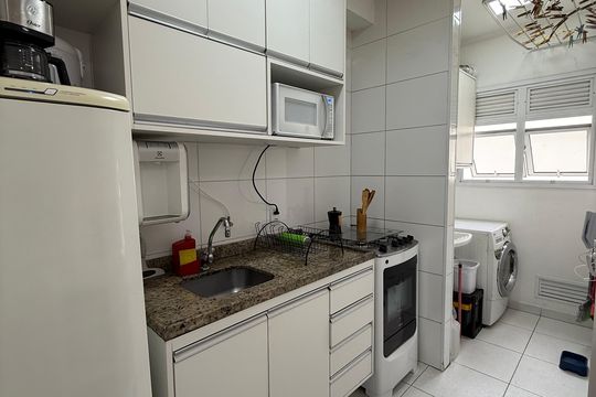 Apartamento à venda com 1 quarto, 36m² em Santa Ifigênia, São Paulo
