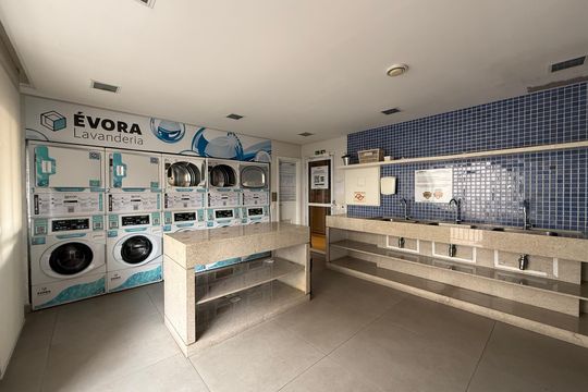 Apartamento à venda com 1 quarto, 36m² em Santa Ifigênia, São Paulo