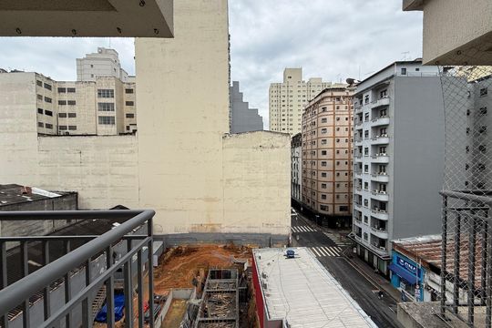 Apartamento à venda com 1 quarto, 36m² em Santa Ifigênia, São Paulo