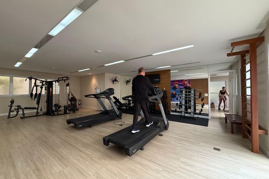 Apartamento à venda com 1 quarto, 36m² em Santa Ifigênia, São Paulo