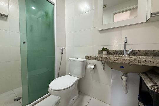 Apartamento à venda com 1 quarto, 36m² em Santa Ifigênia, São Paulo