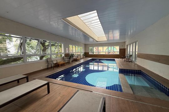 Apartamento à venda com 1 quarto, 36m² em Santa Ifigênia, São Paulo