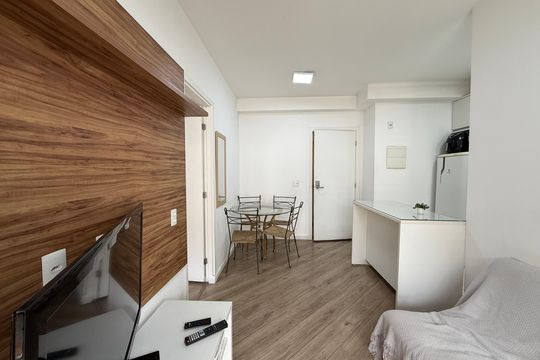 Apartamento à venda com 1 quarto, 36m² em Santa Ifigênia, São Paulo