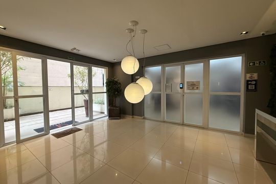 Apartamento à venda com 1 quarto, 36m² em Santa Ifigênia, São Paulo