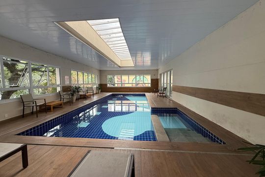 Apartamento à venda com 1 quarto, 36m² em Santa Ifigênia, São Paulo
