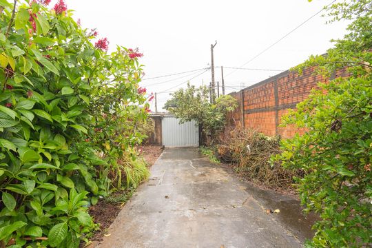 Quintal de casa à venda com 2 quartos, 110m² em Jardim Campos Eliseos, Campinas