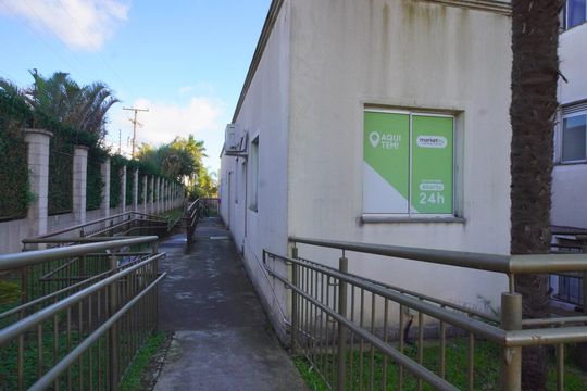 Área comum de apartamento para alugar com 2 quartos, 38m² em Jardim Dona Leopoldina, Porto Alegre