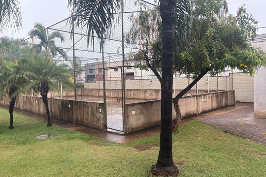 Quadra de apartamento para alugar com 2 quartos, 50m² em Sumarezinho, Ribeirão Preto