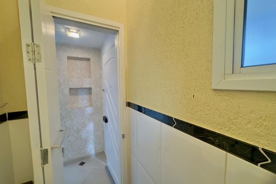 Banheiro 3 de casa de condomínio à venda com 3 quartos, 174m² em Vila Sao Joao, Guarulhos