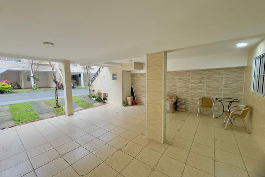 Garagem de casa de condomínio à venda com 3 quartos, 174m² em Vila Sao Joao, Guarulhos