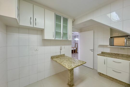 Cozinha de casa de condomínio à venda com 3 quartos, 174m² em Vila Sao Joao, Guarulhos