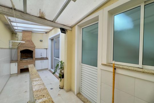 Área de Serviço de casa de condomínio à venda com 3 quartos, 174m² em Vila Sao Joao, Guarulhos