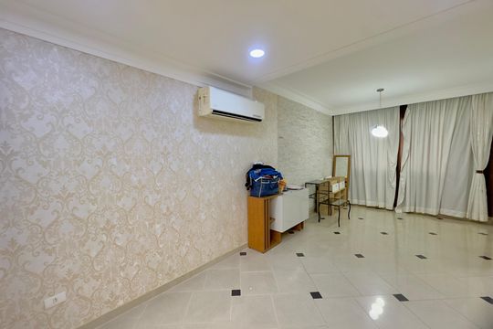 Sala de casa de condomínio à venda com 3 quartos, 174m² em Vila Sao Joao, Guarulhos