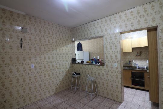 Cozinha 3 de casa à venda com 4 quartos, 214m² em Jardim Independencia, São Bernardo do Campo