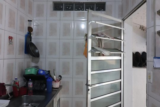 Cozinha 1 de casa à venda com 4 quartos, 214m² em Jardim Independencia, São Bernardo do Campo