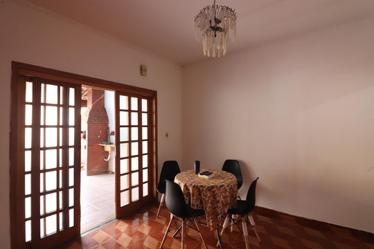 Sala  de casa à venda com 4 quartos, 214m² em Jardim Independencia, São Bernardo do Campo
