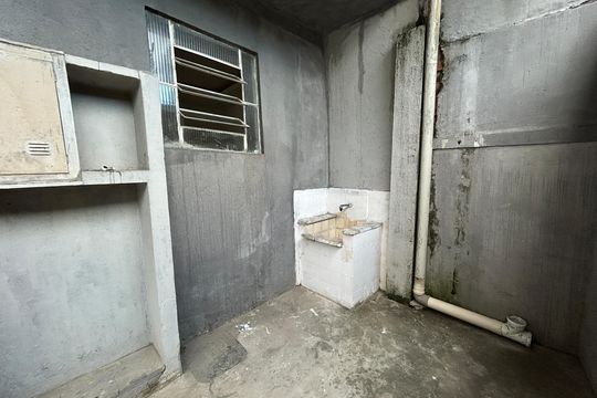 Área de Serviço de casa para alugar com 1 quarto, 70m² em Olinda, Nilópolis