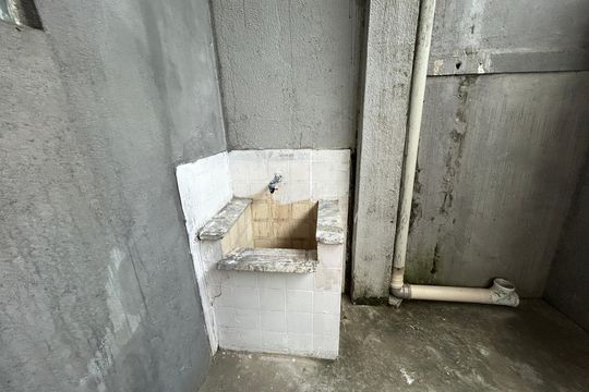Área de Serviço de casa para alugar com 1 quarto, 70m² em Olinda, Nilópolis