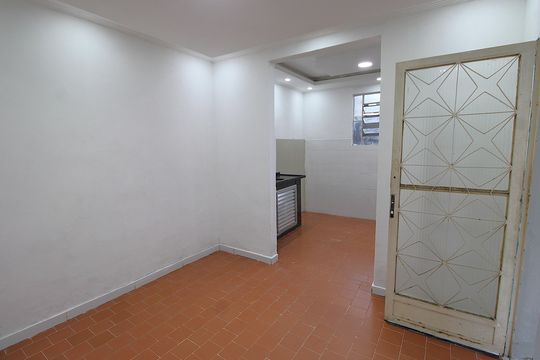 Sala de casa para alugar com 1 quarto, 70m² em Olinda, Nilópolis