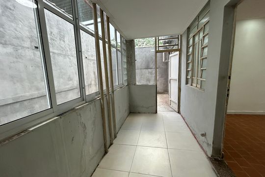Varanda de casa para alugar com 1 quarto, 70m² em Olinda, Nilópolis